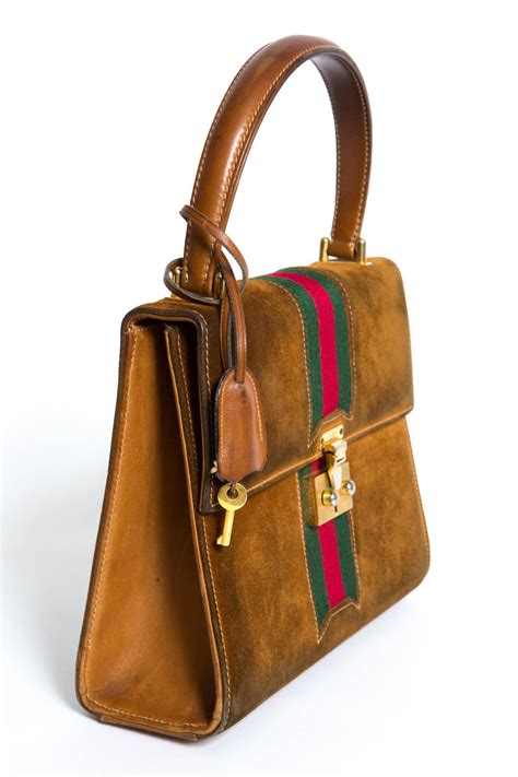 vintage gucci purse value|vintage gucci handbags from 1970s.